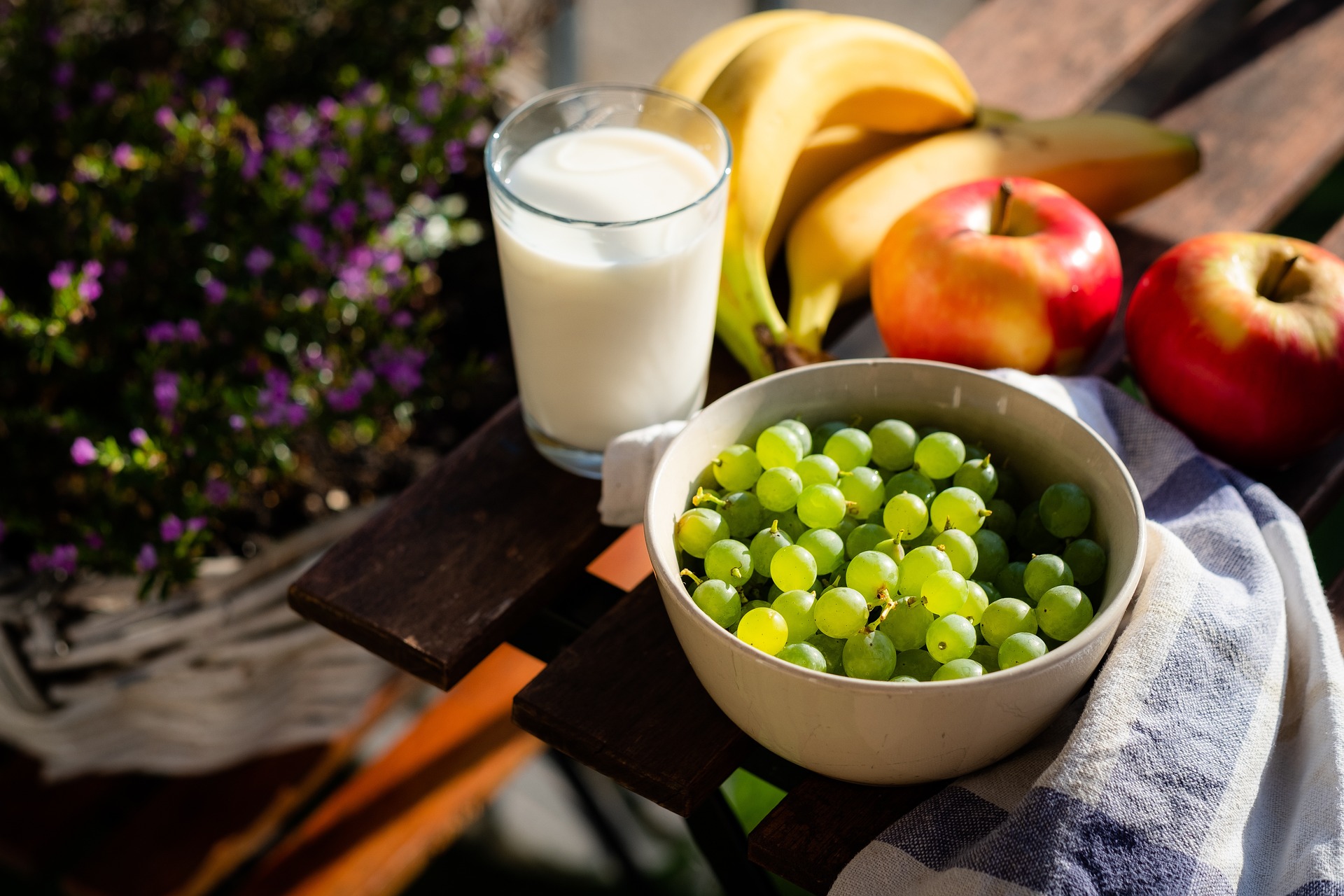 Blood sugar support